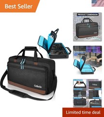 ORKELS DJ Controller Case for Pioneer DDJ FLX4, SB2, SB3, DJ 400, DJ RB, Trav