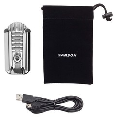 Meteor Mic Portable Usb Studio Condenser Microphone For Podcasting And Recording