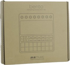 1010music Bento Sampling Production Studio