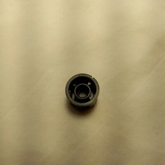 MICROKORG Knob Black Volume Cutoff Resonance EG Attack Release Tempo Knob