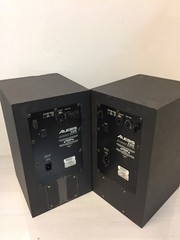 Alesis M1 Active Bi-Amplified Studio Reference Monitor Speakers Pair