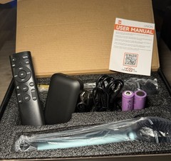 ECHOVUSSY Kircicas Microphones System. (2/22)