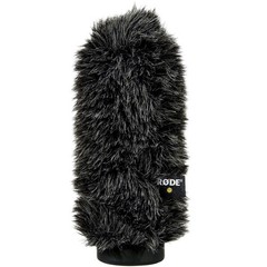 Rode WS7 Large Deluxe Shotgun Microphone Windscreen for NTG-3 ect.., New!