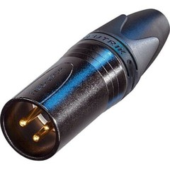 1’FT to 8FT Mogami Cable 2 Channel Snake Gold Neutrik XLR Female to XLR Male
