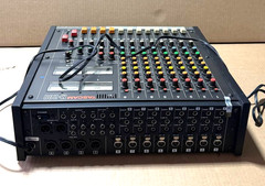 Vintage TASCAM M-208 8-Channel Mixer