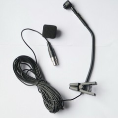 e700 Cardioid Instrument Drum Microphone for AKG Samson Wireless TA3F mini 3Pin