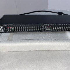 DOD SR430Q Dual 15-band Professional Equalizer MADE IN U.S.A Free SHIPPING!!