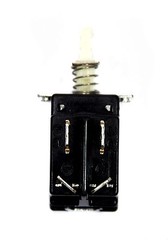 2pc AC power Push button Switch P218 4P DPST 10A 125VAC 250VAC UL CSA VDE PRONIC