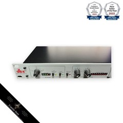 DBX 286S Mic Pre-Amp Processor 286 S Microphone dbx De-esser Japan Rare Used