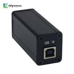 USB Audio Interface USB to AES Converter for Mixing Consoles my23