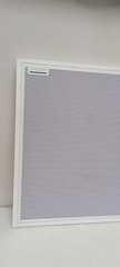 Shure MXA910W Microphone Microflex Wired Ceiling Array 2/24″ x 24″ PARTS/REPAIR