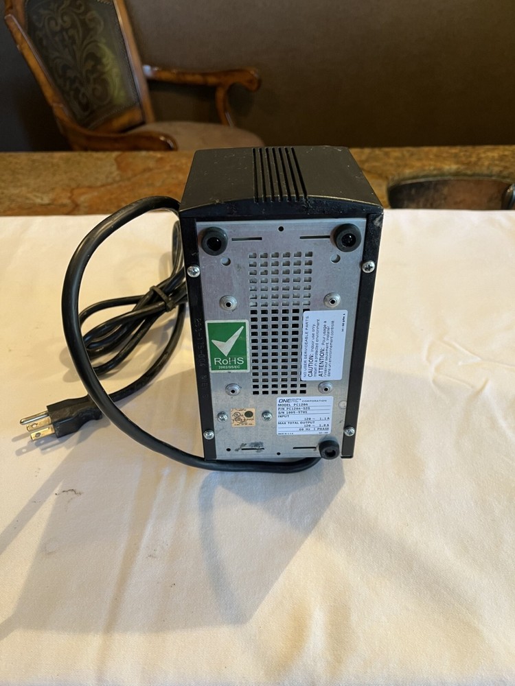 OneAC Condition One Power Conditioner PC120A 120v – Made in USA