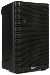 QSC CP8 Active PA Speaker 8″ 1000W Compact DJ For Live Sound Events (MINT)