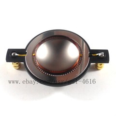 2PCS Diaphragm for Behringer 44T120D8 / 44T30D8 / 44T30I8 / 44T60C8