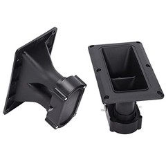 Horn Tweeter 75-150 Dual Drive Ceramic High Sensitivity Piezoelectric Speaker