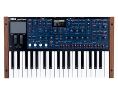 Korg Multi/Poly 37-Key Virtual Analog Synthesizer