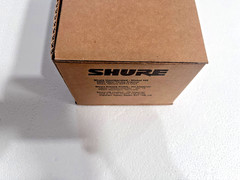 Shure ULXD1 G50 Bodypack Transmitter + SB900B Battery 470-534MHz NEW SEALED