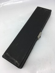 【Tested】 SENNHEISER MKH-416T Shotgun Microphone AB12V w/ Case Vintage Rare