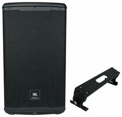 JBL EON712 12″ 1300w Powered Active DJ PA Speaker w/Bluetooth/DSP+Yoke Mount
