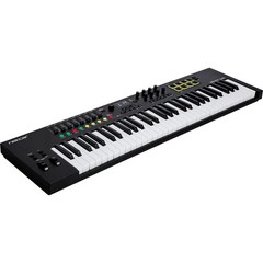 Nektar Impact LX61+ MK3 61 Key USB Controller Keyboard