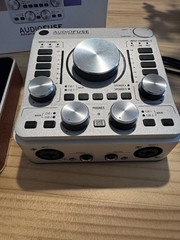 Arturia AudioFuse Classic Silver