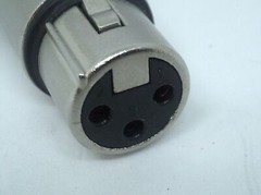 Neutrik NC*FX Connector 110V