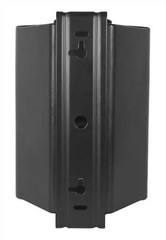 Rockville WET-6B 70V 6.5″ IP55 Commercial Indoor/Outdoor Wall Speaker – Black