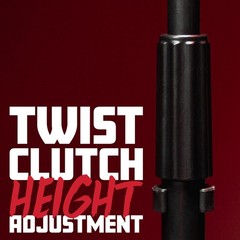 Rok-It Series Tripod Mic Stand Adjustable with 31.5 to 61.5 Inch Height