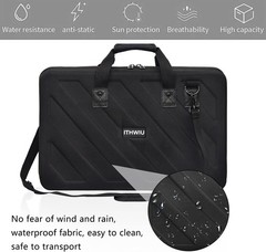 Elegant Lightweight Hard Storage Case for Pioneer DDJ & Numark Controllers