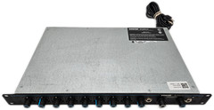 Shure SCM810 8-Channel Rackmount Automixer Analog Mixer XLR AES/EBU