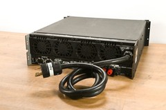 QSC PowerLight 6.0 II 2-channel Power Amplifier CG011TW