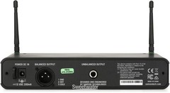 Samson Concert 88x LM5 Presentation Wireless Lavalier Microphone System – K Band