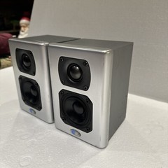 Blue Sky EXO2 Sat MKII Silver Pair