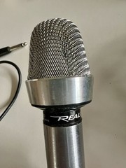 Vintage Realistic Highball Unidirectional & Cardioid 33-992d Microphones (2).