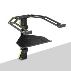 Gravity GLTS01B Adjustable Sturdy Laptop and Controller Stand