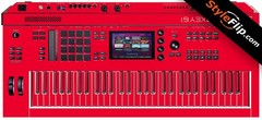 Akai MPC Key 61 Skin | 7 Bold Designs | Protective Decal | StyleFlip