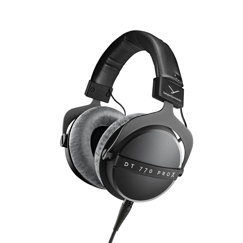 beyerdynamic DT 770 PRO X Studio Headphones Recording & Monitoring – Used
