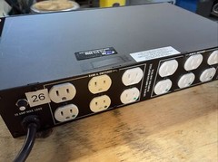 SurgeX Ser SX-2120 20 Amp Surge Suppressor Power Conditioner Very Nice