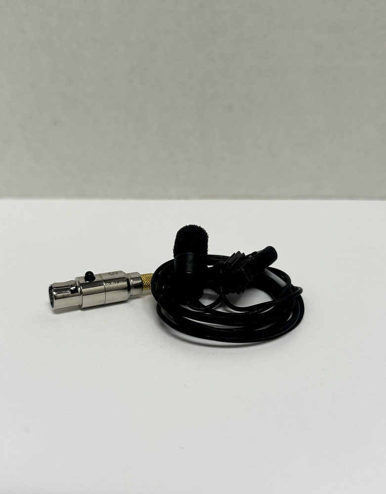 DPA 4080 CORE Cardioid Lavalier Microphone for Shure Wireless – Black
