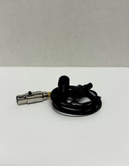 DPA 4080 CORE Cardioid Lavalier Microphone for Shure Wireless – Black