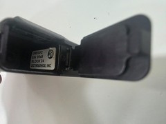 Lectrosonics Wireless Microphone System Lot UM200C UH200C UCR201 Receiver blk24