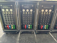 400A Socapex Power Distro 208v 20a x48 soca 19 x16,120v 20a x12 soca x4,l21-30