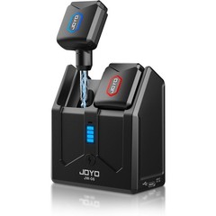 5.8Ghz Wireless Guitar Transmitter Receiver Guitar System with Charging Box f…