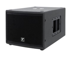 Yorkville EXM-Mobile-Sub 175W Dual 8″ Battery-Powered Bluetooth Active Subwoofer