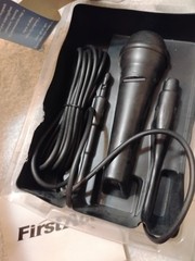 Never Used First Act Player Series Vocal Microphone