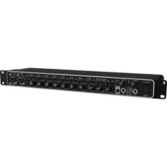 Behringer U-PHORIA UMC1820 Audiophile 18×20 USB 2.0 Audio/MIDI Interface with MI
