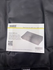 Sound Addicted Dust Cover For Mpc Live / Mpc Live II