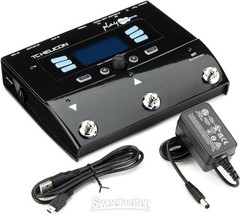 TC-Helicon VoiceLive Play Acoustic Guitar and Vocal Effects Processor Pedal