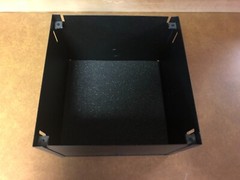 LOWELL Manufacturing P875X- 6 Recessed Speaker Backbox / Enclosure
