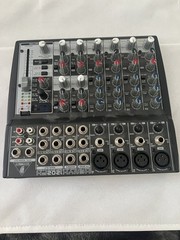 Xenex 1202FX Mixer no power cord